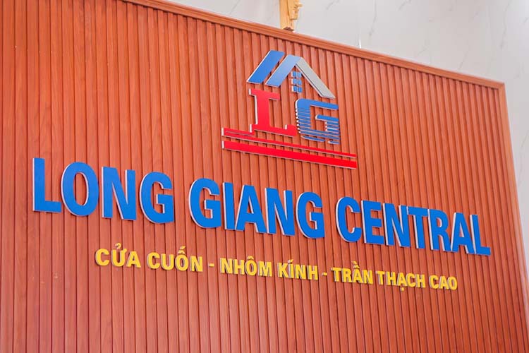CÔNG TY CỔ PHẦN XÂY DỰNG VÀ TRANG TRÍ NỘI THẤT LONG GIANG